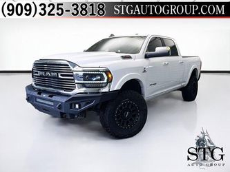 2021 RAM 2500