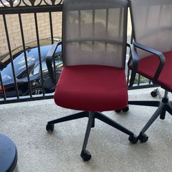 Rolling Adjustable Office Chair