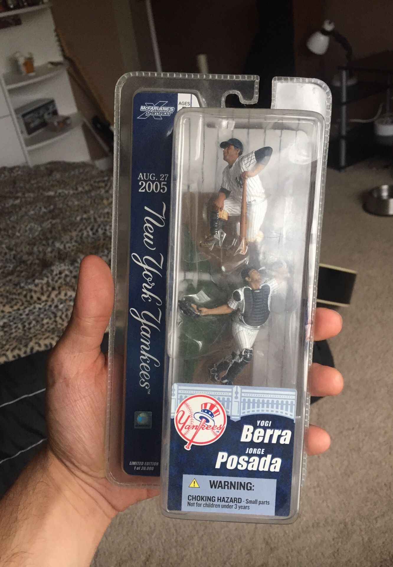 Yankees collectibles!