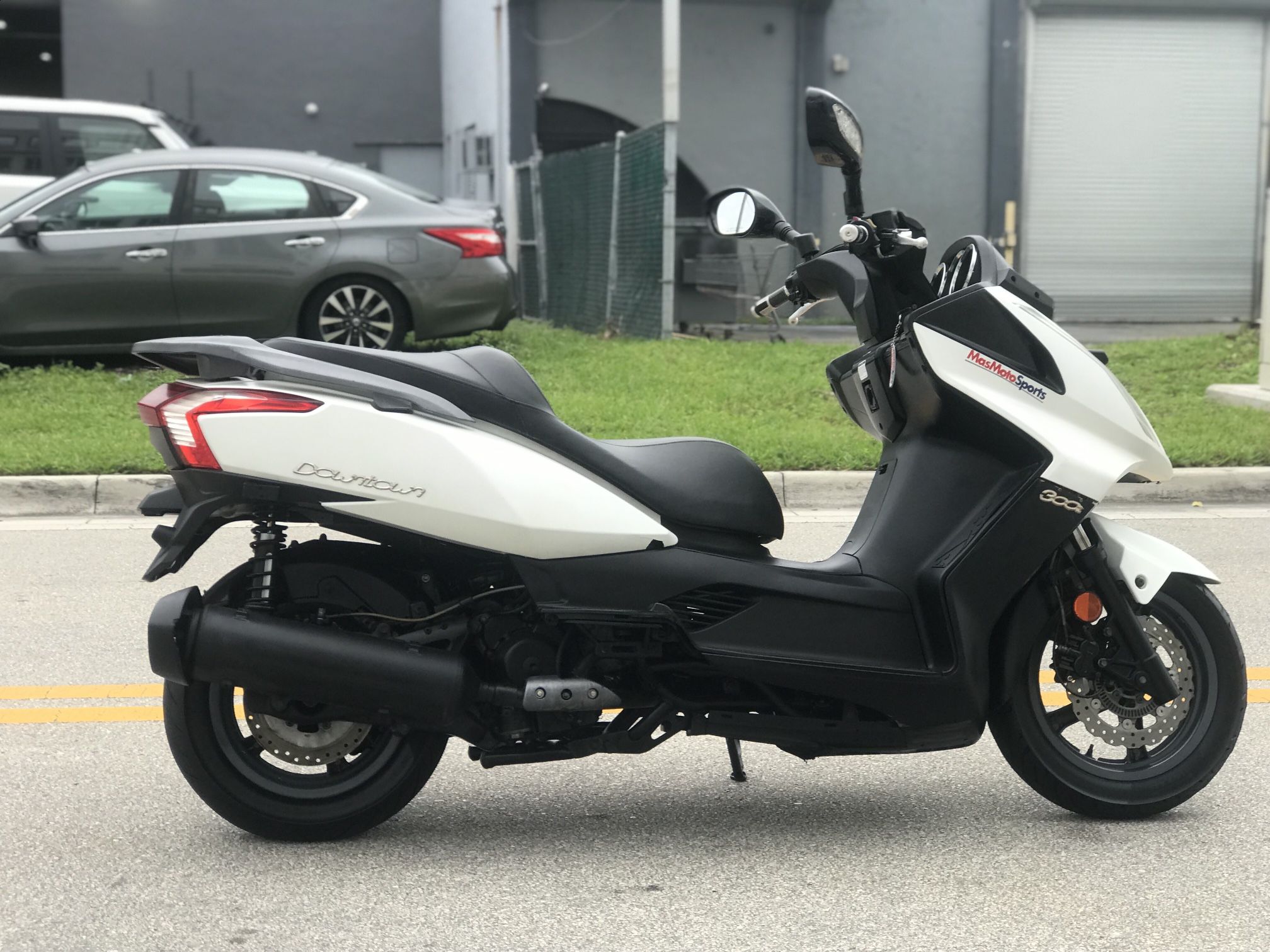 Scooter Moped 300CC