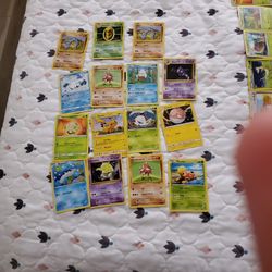 Pokemon Cards