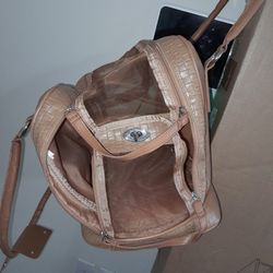 Pet Carrier For a Cat Or Small Dog 