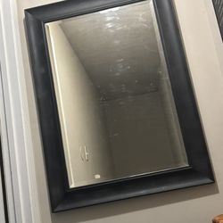 Large Black Mirror