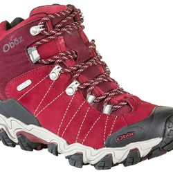 Oboz Bridger Mid Waterproof Women’s Hiking Shoes Size 6.5