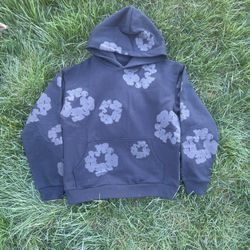 Denim Tear Black On Black Size Small Men 