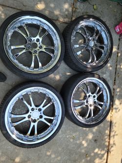 Falken Torque 5 Wheels 