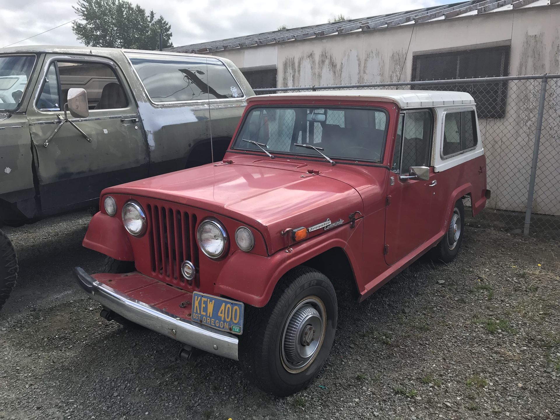 1970 Jeep Commander