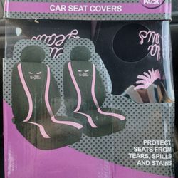 Car Seat Covers 