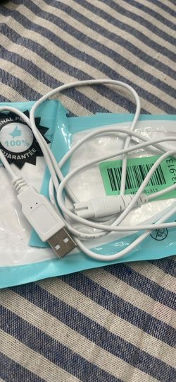 USB charger cord