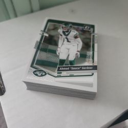 2023 Optic NFL Cards 