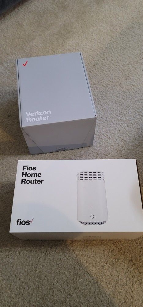Verizon WiFi 6 router G3100