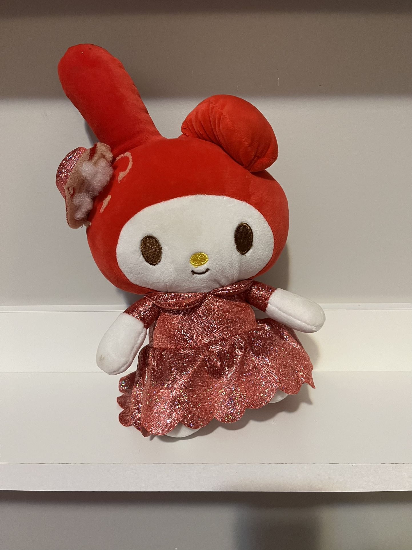 My Melody Plush 