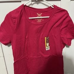 Women’s Crew Neck Shirt