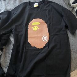 Bape Shirt Men Large