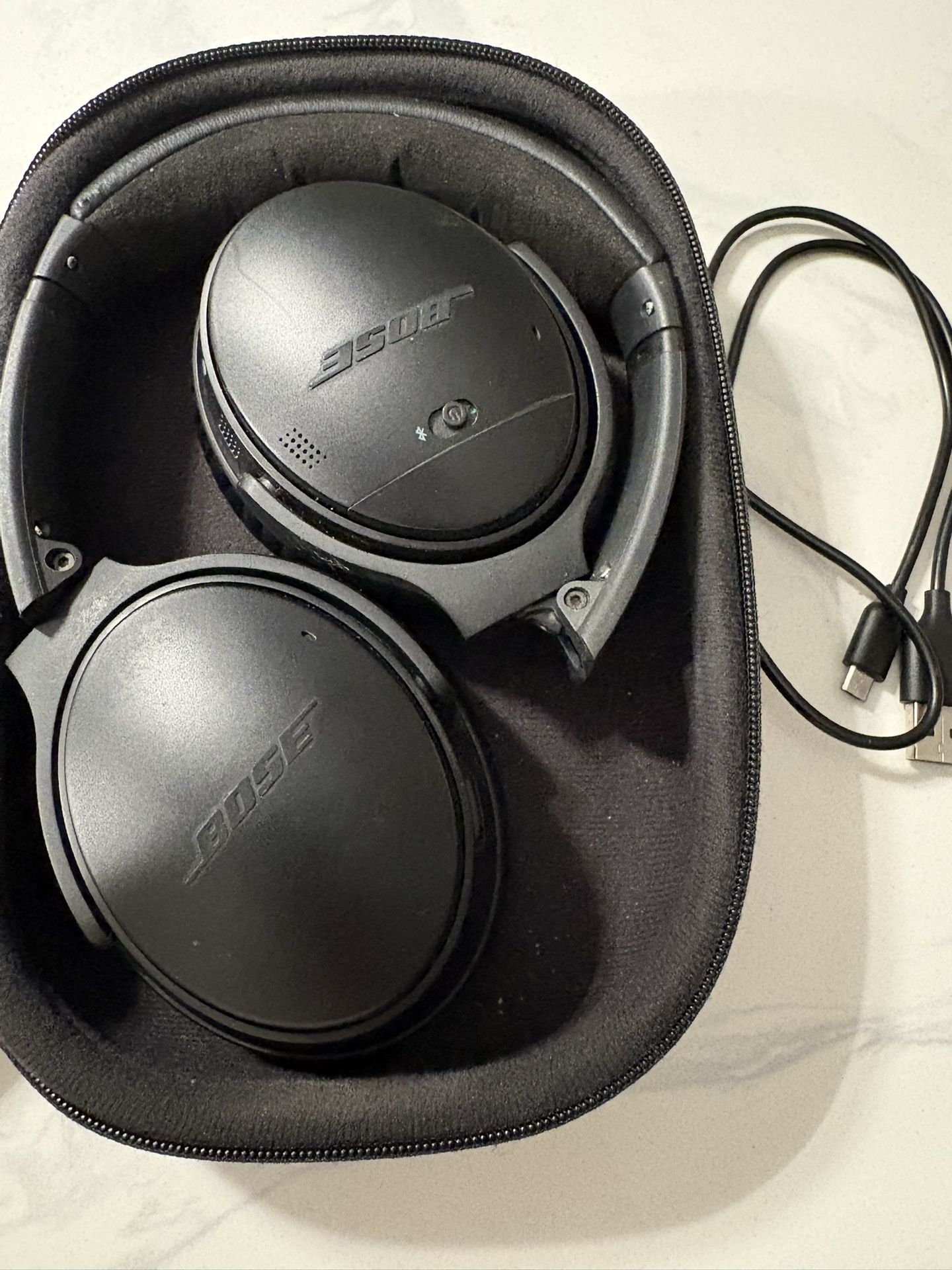 Bose QuietComfort 35 (Series II) Wireless Headphones