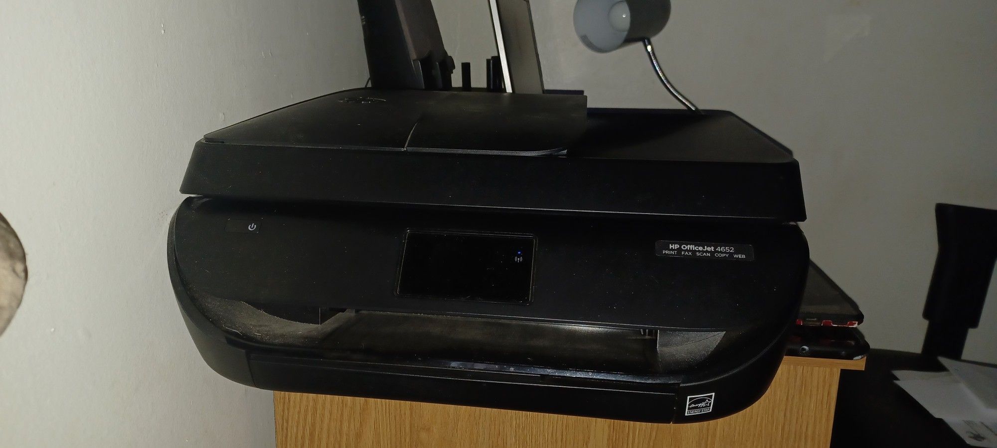 HP OfficeJet 4632 All In One Print, Fax, Scan, Copy, Web