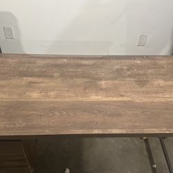 Home Office Desk - Free 