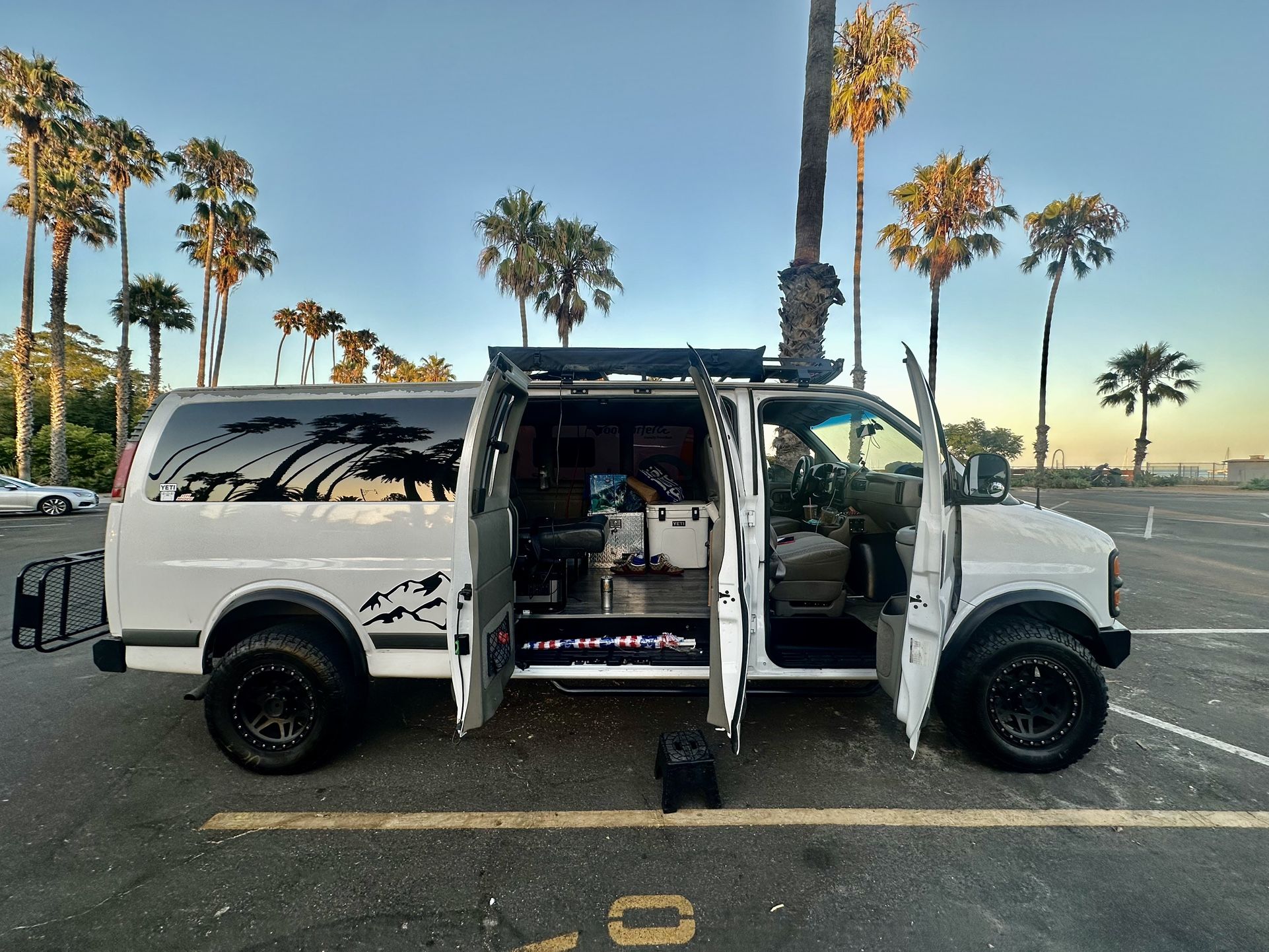 2000 Chevrolet Express