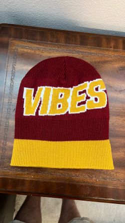 Vibes Papers Beanie Hat