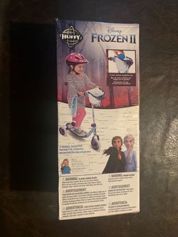 Disney’s Frozen Huffy Scooter