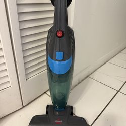 Bissell Featherweight Stick Lightweight Bagless Vacuum with Crevice Tool, 2033,