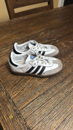 Adidas Samba Sneakers toddler (7)