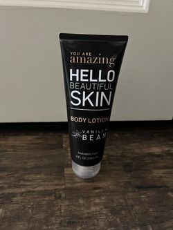 Bath & Body Works Vanilla Bean Body Lotion
