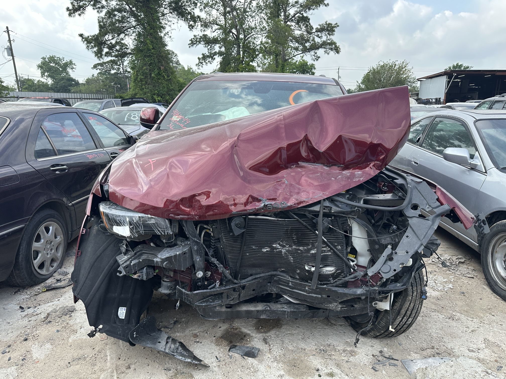 For Parts 2018 Jeep Grand Cherokee 3.6 Engine 