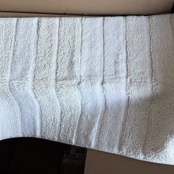 Home Reflection 100% Cotton Bath Mat