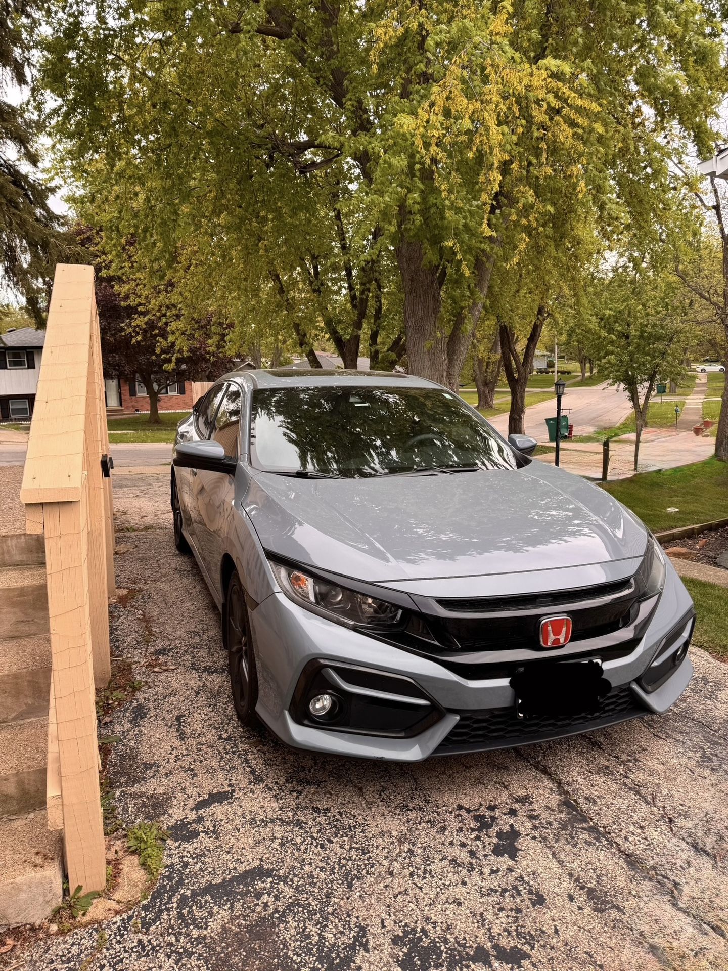 2021 Honda Civic