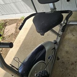 Exercise bike 