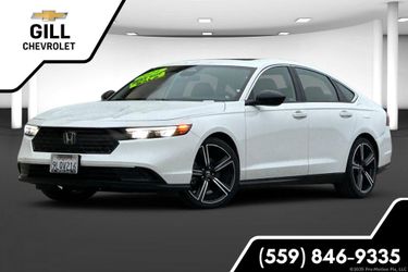 2024 Honda Accord Hybrid