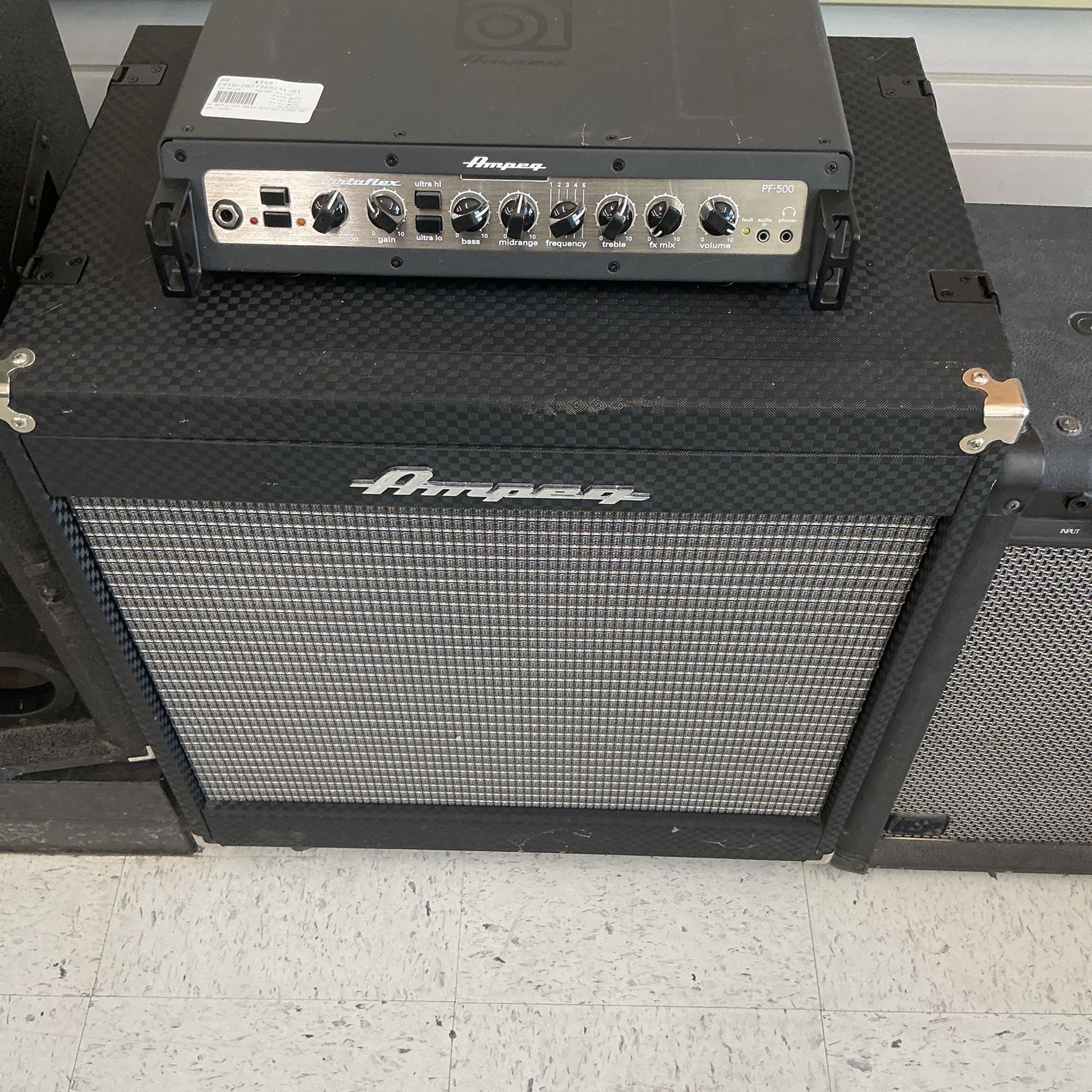 Ampeg PF500
