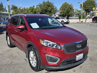 2016 Kia Sorento