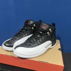 Retro 12 Playoffs Size 11