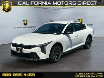 2025 Kia K4
