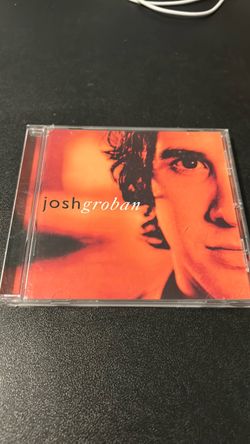 Josh Groban “Closer” CD