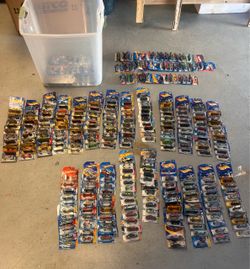 Hot wheels