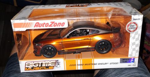 SHELBY Mustang Diecast  metal