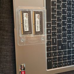 Laptop Ram 16 Gb Kit. 2x8 DDR4-2666MHz