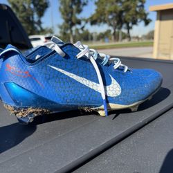 AdiZero Electrics Custom Paint Size 10