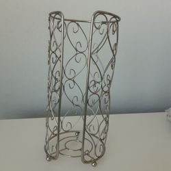 TOILET PAPER HOLDER In Very Good SHAPE 