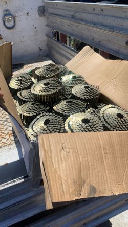 Roofing Nails