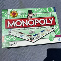 Monopoly Board Game