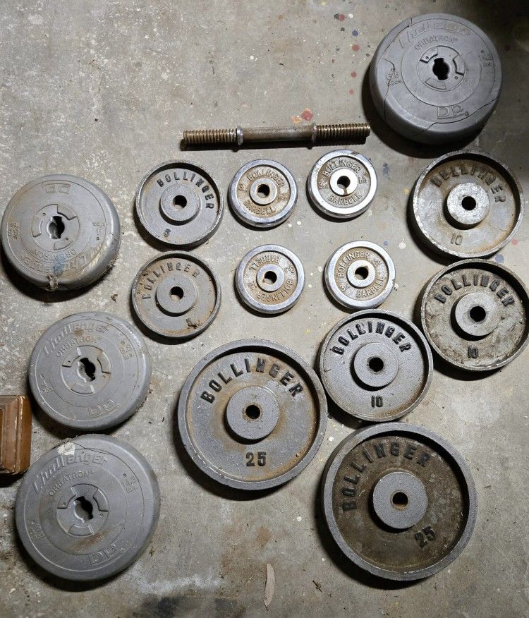Steel Weights