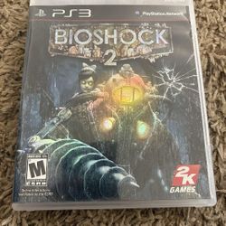 Bioshock 2 For PlayStation 3