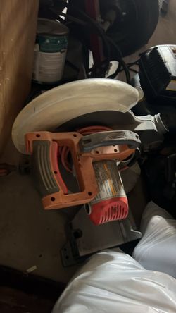 Miter saw