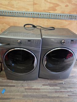 Whirpool Washer And Dryer