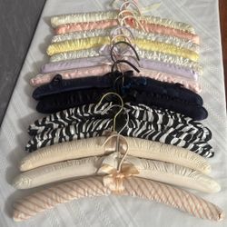 Padded Hanger Bundle. $2.00 For All 