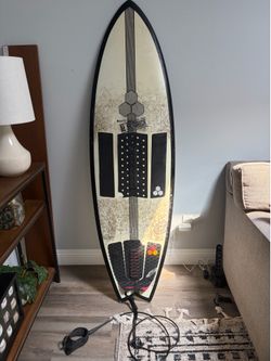Al Merrick surfboard